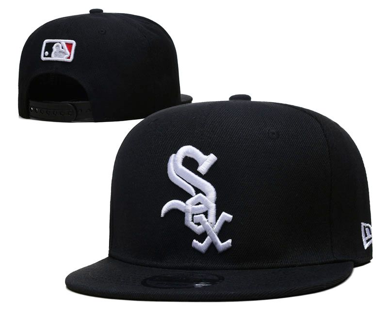 2022 MLB Chicago White Sox Hat YS1019->nfl hats->Sports Caps